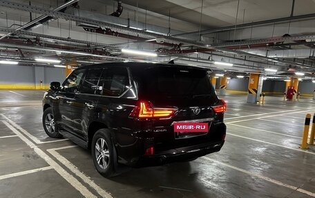 Lexus LX III, 2019 год, 8 999 999 рублей, 5 фотография