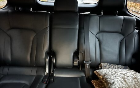 Lexus LX III, 2019 год, 8 999 999 рублей, 15 фотография