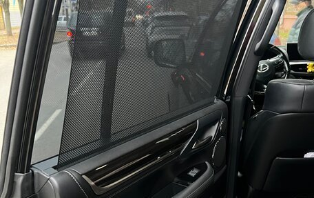 Lexus LX III, 2019 год, 8 999 999 рублей, 18 фотография