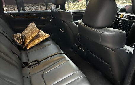 Lexus LX III, 2019 год, 8 999 999 рублей, 20 фотография