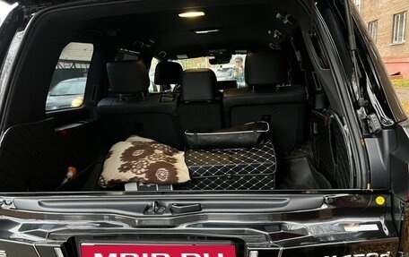 Lexus LX III, 2019 год, 8 999 999 рублей, 25 фотография