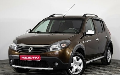 Renault Sandero I, 2014 год, 549 000 рублей, 1 фотография