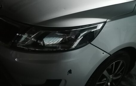 KIA Rio III рестайлинг, 2014 год, 840 000 рублей, 3 фотография