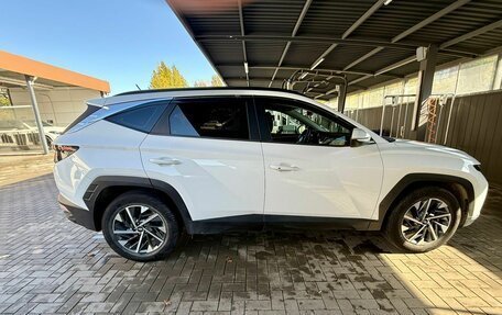 Hyundai Tucson, 2021 год, 3 000 000 рублей, 5 фотография