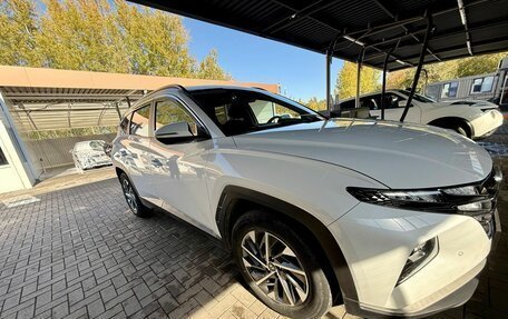 Hyundai Tucson, 2021 год, 3 000 000 рублей, 6 фотография