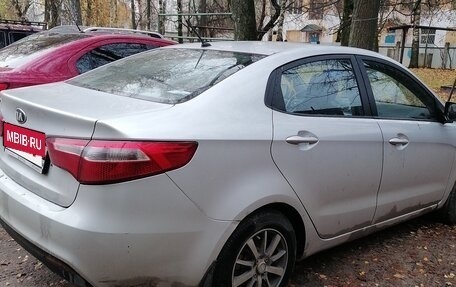 KIA Rio III рестайлинг, 2014 год, 840 000 рублей, 7 фотография