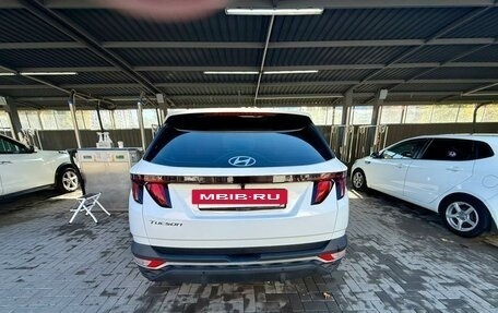 Hyundai Tucson, 2021 год, 3 000 000 рублей, 3 фотография
