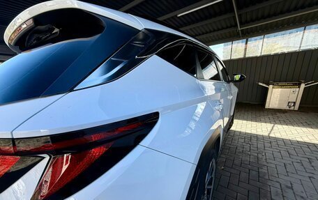 Hyundai Tucson, 2021 год, 3 000 000 рублей, 10 фотография