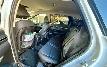 Hyundai Tucson, 2021 год, 3 000 000 рублей, 13 фотография