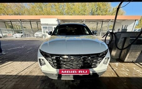 Hyundai Tucson, 2021 год, 3 000 000 рублей, 12 фотография