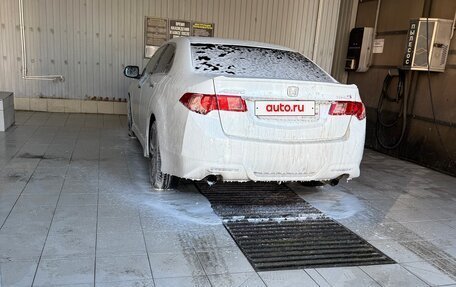 Honda Accord VIII рестайлинг, 2012 год, 1 200 000 рублей, 3 фотография