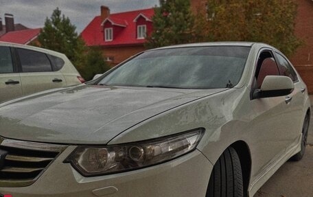 Honda Accord VIII рестайлинг, 2012 год, 1 200 000 рублей, 2 фотография