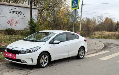KIA Cerato III, 2018 год, 840 000 рублей, 2 фотография