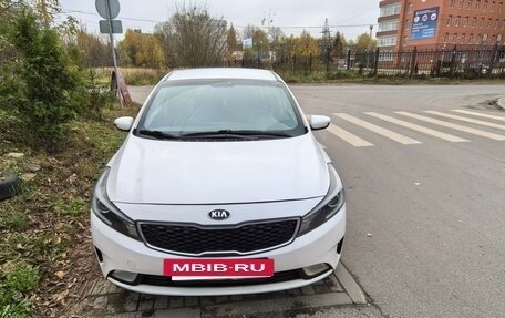 KIA Cerato III, 2018 год, 840 000 рублей, 7 фотография