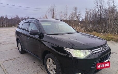 Mitsubishi Outlander III рестайлинг 3, 2012 год, 1 299 000 рублей, 5 фотография