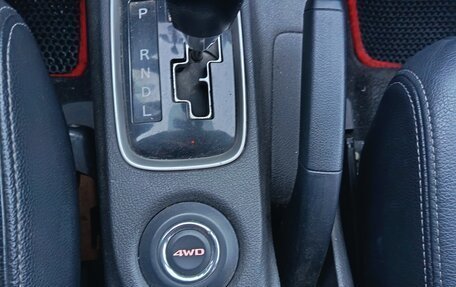 Mitsubishi Outlander III рестайлинг 3, 2012 год, 1 299 000 рублей, 18 фотография