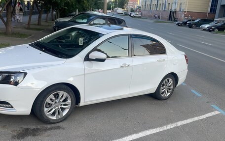 Geely Emgrand EC7, 2016 год, 680 000 рублей, 5 фотография