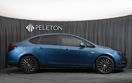 Opel Astra J, 2012 год, 730 000 рублей, 7 фотография