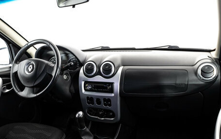 Renault Sandero I, 2014 год, 549 000 рублей, 9 фотография