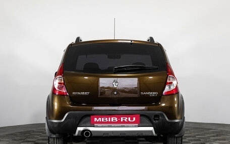 Renault Sandero I, 2014 год, 549 000 рублей, 6 фотография