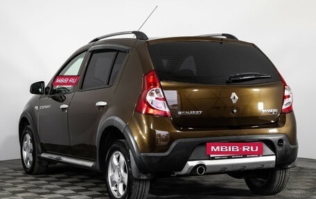 Renault Sandero I, 2014 год, 549 000 рублей, 7 фотография