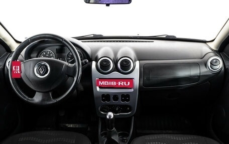 Renault Sandero I, 2014 год, 549 000 рублей, 10 фотография