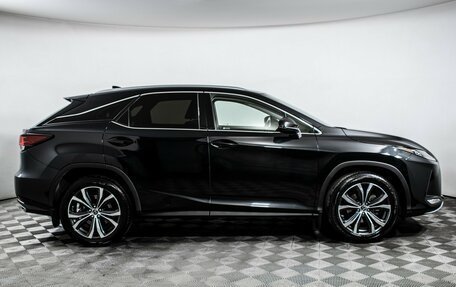 Lexus RX IV рестайлинг, 2021 год, 5 340 000 рублей, 4 фотография