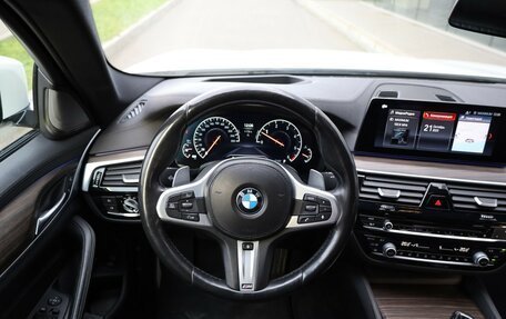 BMW 5 серия, 2018 год, 3 699 000 рублей, 7 фотография