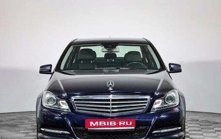 Mercedes-Benz C-Класс, 2012 год, 1 599 000 рублей, 2 фотография