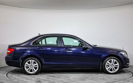 Mercedes-Benz C-Класс, 2012 год, 1 599 000 рублей, 4 фотография
