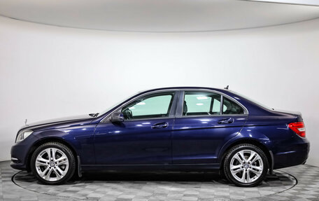 Mercedes-Benz C-Класс, 2012 год, 1 599 000 рублей, 8 фотография