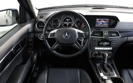 Mercedes-Benz C-Класс, 2012 год, 1 599 000 рублей, 11 фотография