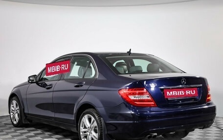 Mercedes-Benz C-Класс, 2012 год, 1 599 000 рублей, 7 фотография