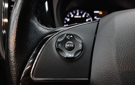 Mitsubishi Outlander III рестайлинг 3, 2016 год, 1 670 000 рублей, 16 фотография