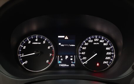 Mitsubishi Outlander III рестайлинг 3, 2016 год, 1 670 000 рублей, 8 фотография