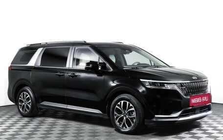 KIA Carnival, 2020 год, 3 619 000 рублей, 3 фотография