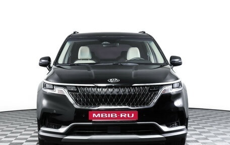 KIA Carnival, 2020 год, 3 619 000 рублей, 2 фотография