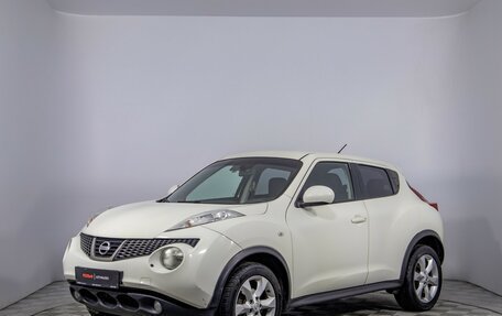 Nissan Juke II, 2012 год, 980 000 рублей, 1 фотография