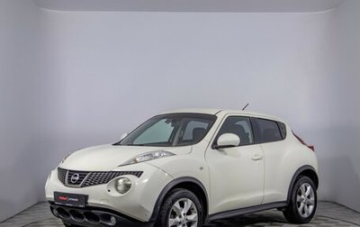 Nissan Juke II, 2012 год, 980 000 рублей, 1 фотография