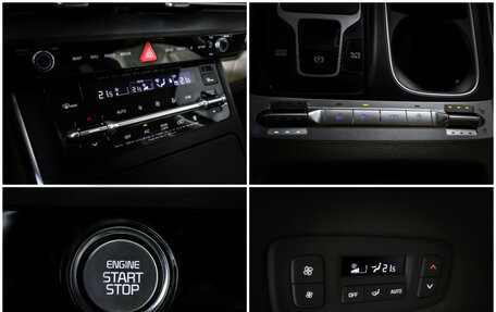 KIA Carnival, 2020 год, 3 619 000 рублей, 22 фотография