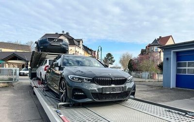 BMW 3 серия, 2021 год, 2 850 000 рублей, 1 фотография
