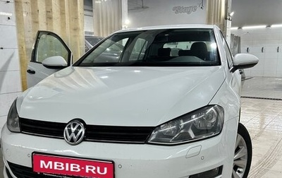 Volkswagen Golf VII, 2013 год, 1 290 000 рублей, 1 фотография