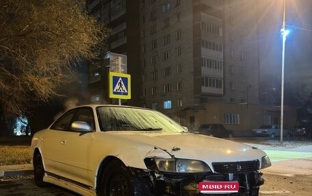 Toyota Mark II VIII (X100), 1993 год, 210 000 рублей, 1 фотография