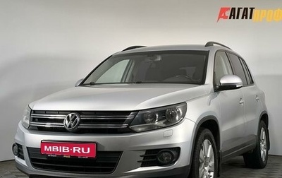 Volkswagen Tiguan I, 2013 год, 1 120 000 рублей, 1 фотография