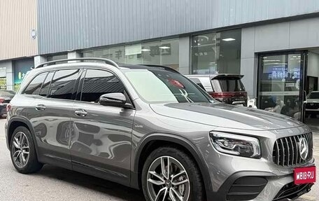 Mercedes-Benz GLB AMG, 2021 год, 3 350 147 рублей, 1 фотография