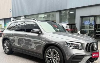 Mercedes-Benz GLB AMG, 2021 год, 3 350 147 рублей, 1 фотография