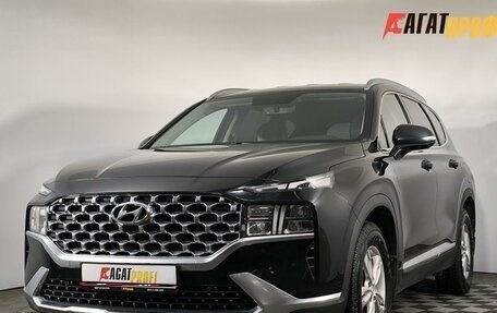 Hyundai Santa Fe IV, 2021 год, 2 990 000 рублей, 1 фотография