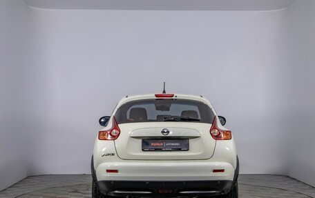 Nissan Juke II, 2012 год, 980 000 рублей, 6 фотография
