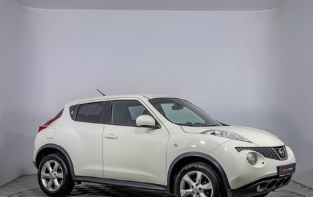 Nissan Juke II, 2012 год, 980 000 рублей, 3 фотография