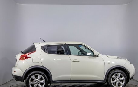 Nissan Juke II, 2012 год, 980 000 рублей, 4 фотография
